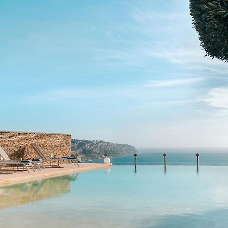 Casa Alfonso - Lujo Frente Al Mar Villa Puigderros Ngoại thất bức ảnh