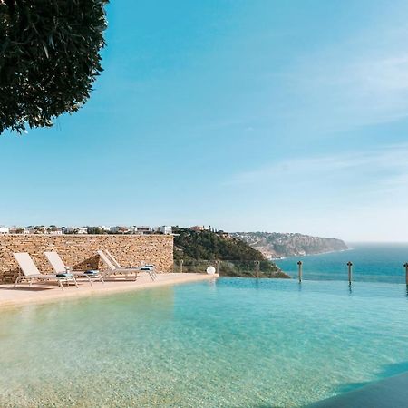 Casa Alfonso - Lujo Frente Al Mar Villa Puigderros Ngoại thất bức ảnh