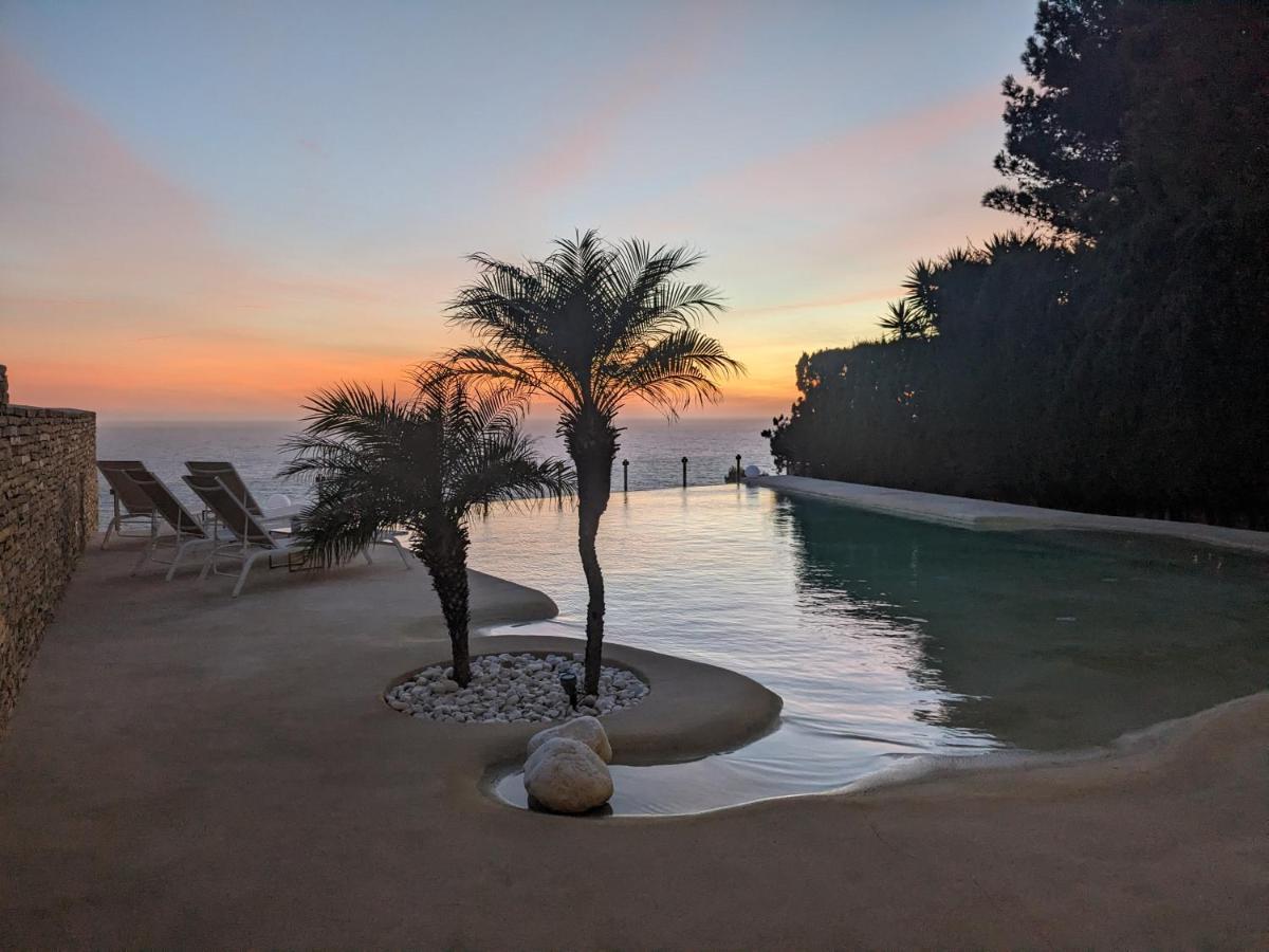 Casa Alfonso - Lujo Frente Al Mar Villa Puigderros Ngoại thất bức ảnh