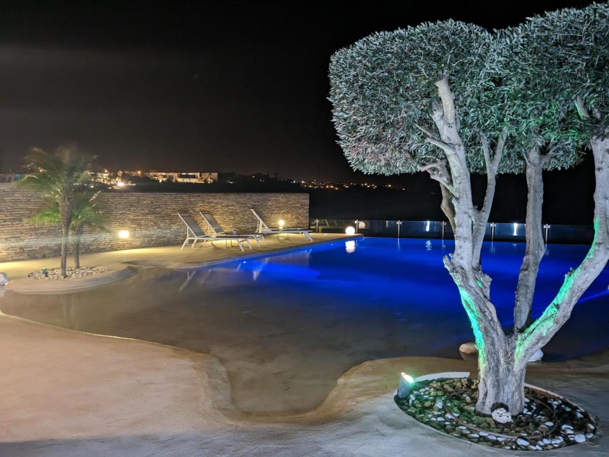 Casa Alfonso - Lujo Frente Al Mar Villa Puigderros Ngoại thất bức ảnh