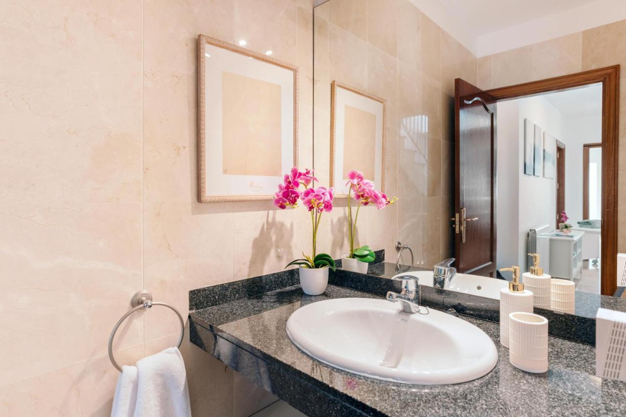 Casa Alfonso - Lujo Frente Al Mar Villa Puigderros Ngoại thất bức ảnh