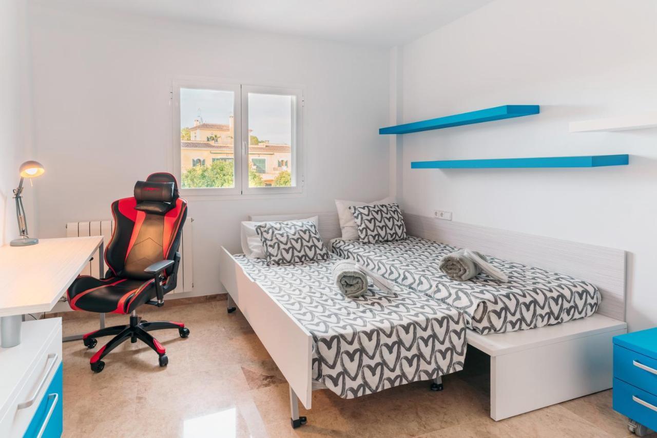 Casa Alfonso - Lujo Frente Al Mar Villa Puigderros Ngoại thất bức ảnh