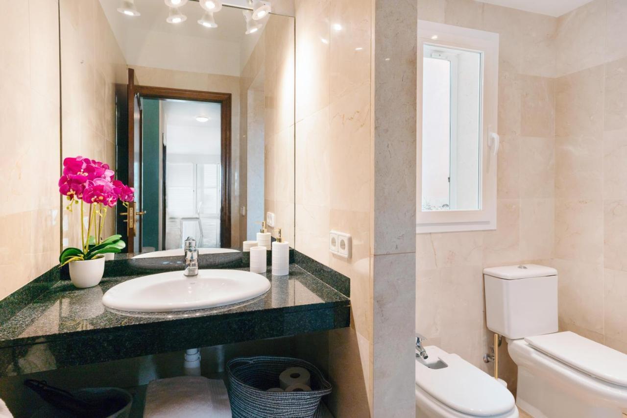 Casa Alfonso - Lujo Frente Al Mar Villa Puigderros Ngoại thất bức ảnh