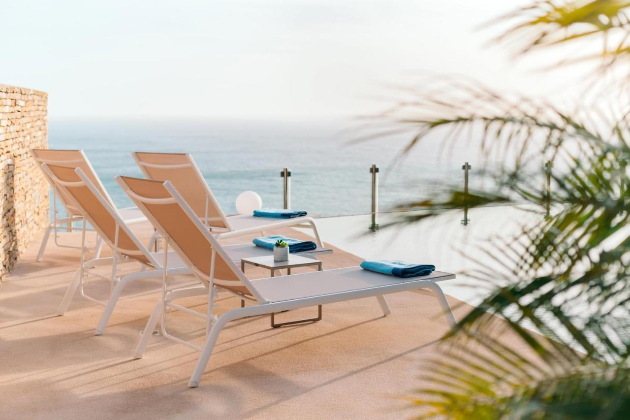Casa Alfonso - Lujo Frente Al Mar Villa Puigderros Ngoại thất bức ảnh