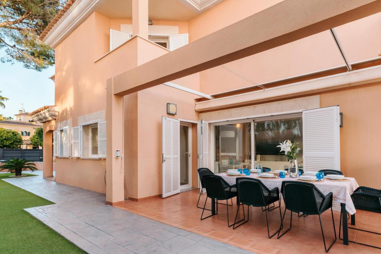 Casa Alfonso - Lujo Frente Al Mar Villa Puigderros Ngoại thất bức ảnh