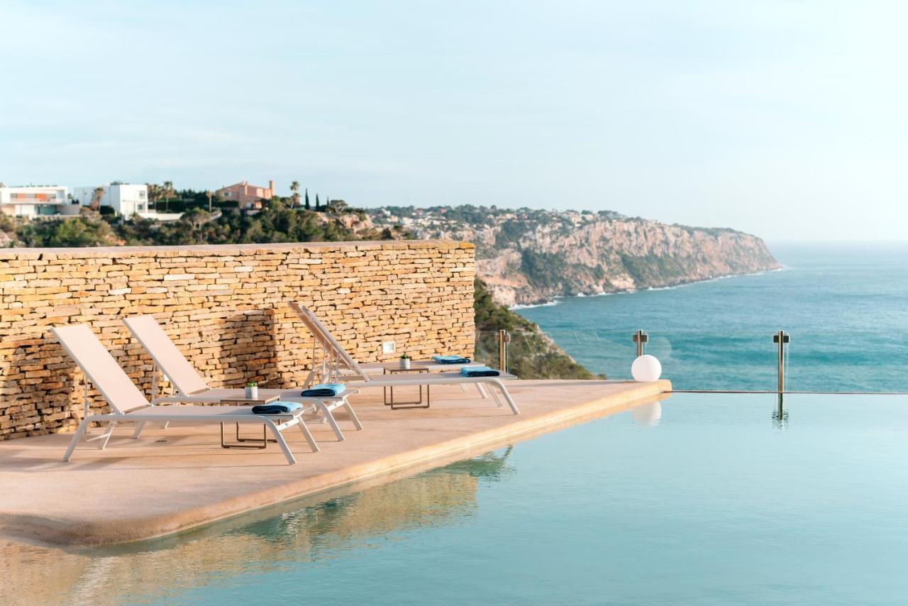 Casa Alfonso - Lujo Frente Al Mar Villa Puigderros Ngoại thất bức ảnh
