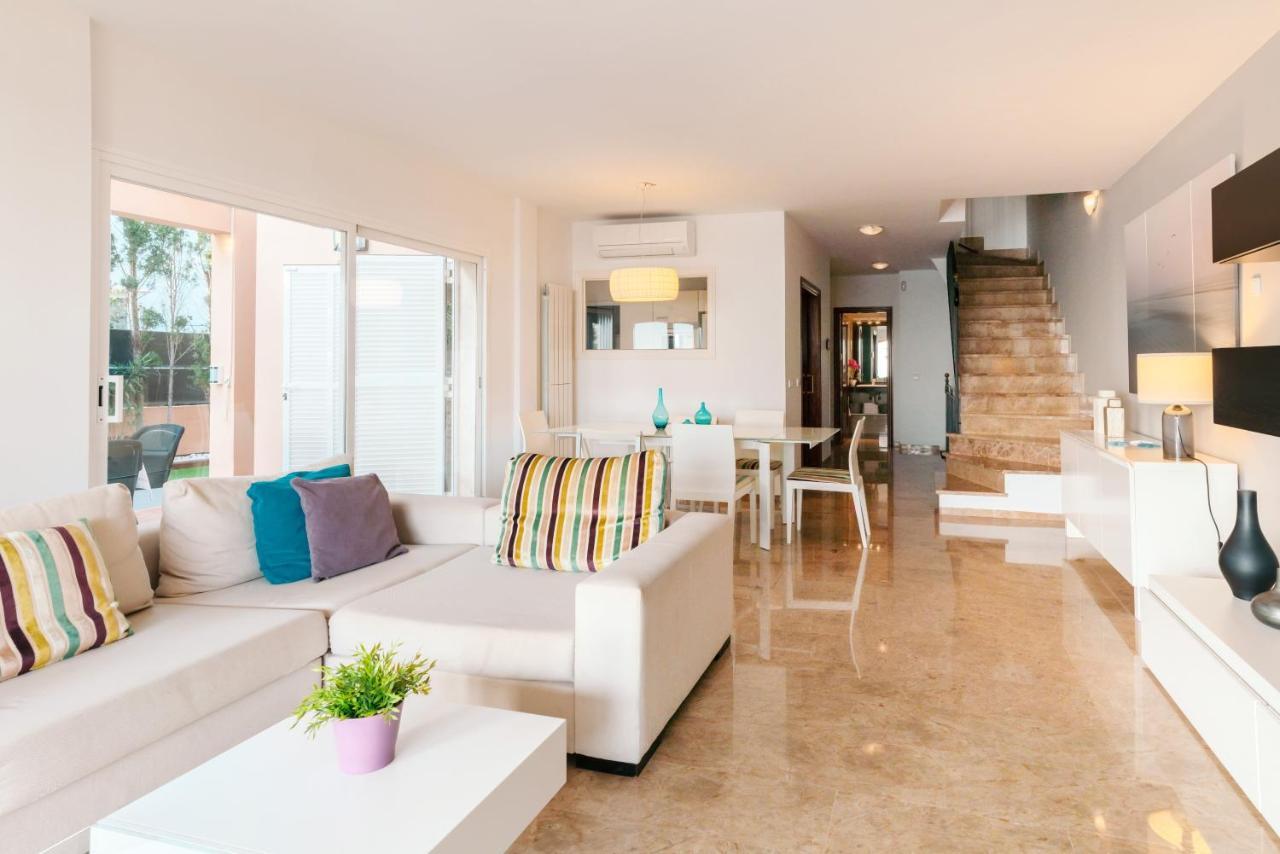 Casa Alfonso - Lujo Frente Al Mar Villa Puigderros Ngoại thất bức ảnh